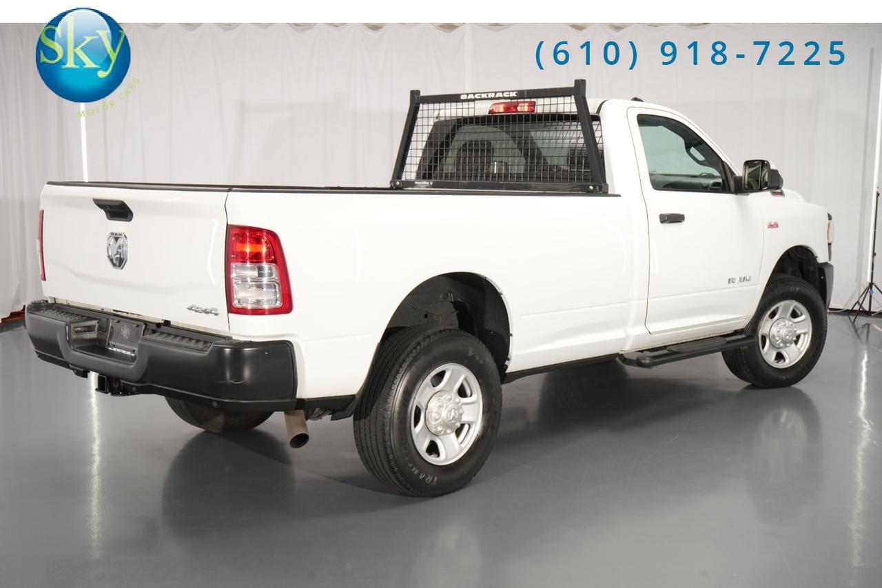 2022 Ram 3500 Regular Cab 4WD Tradesman Long Box West Chester PA