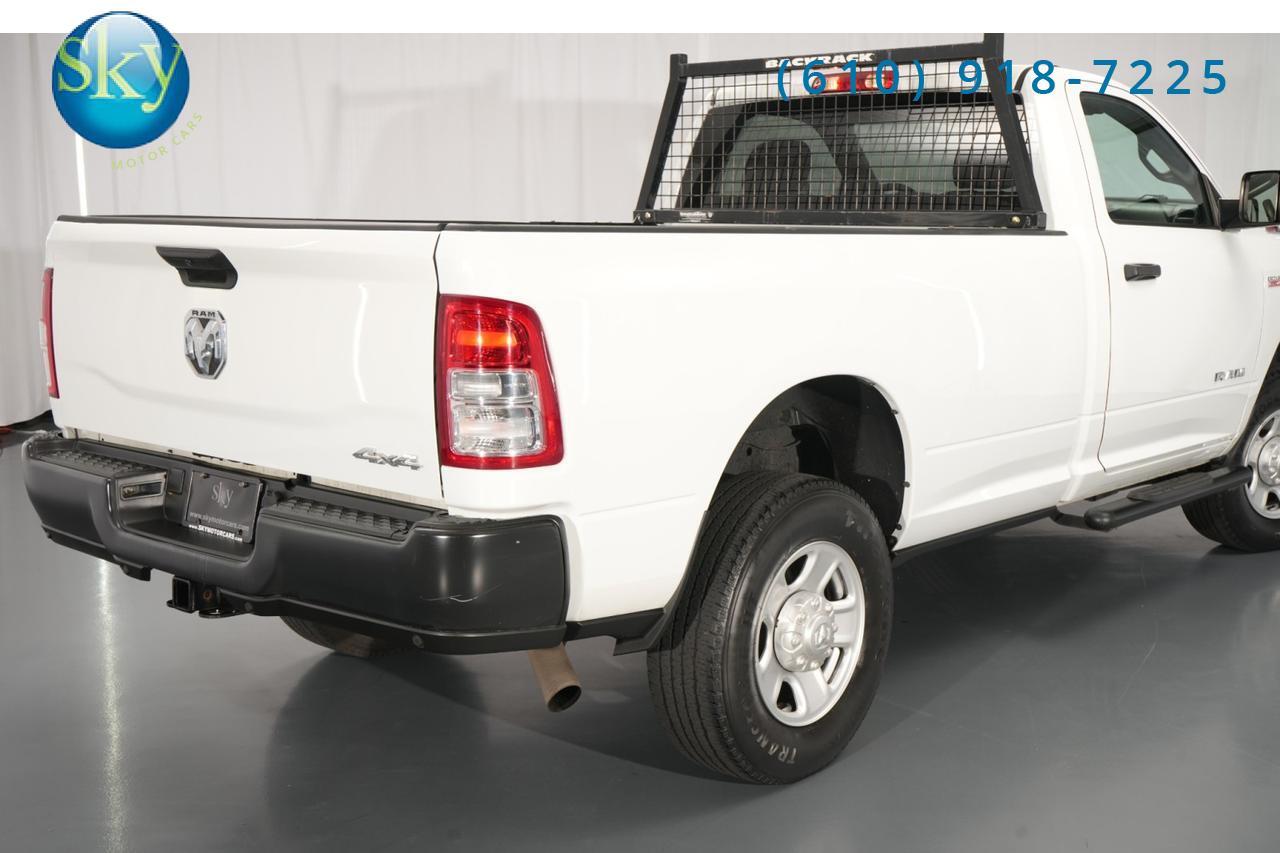 2022 Ram 3500 Regular Cab 4WD Tradesman Long Box West Chester PA