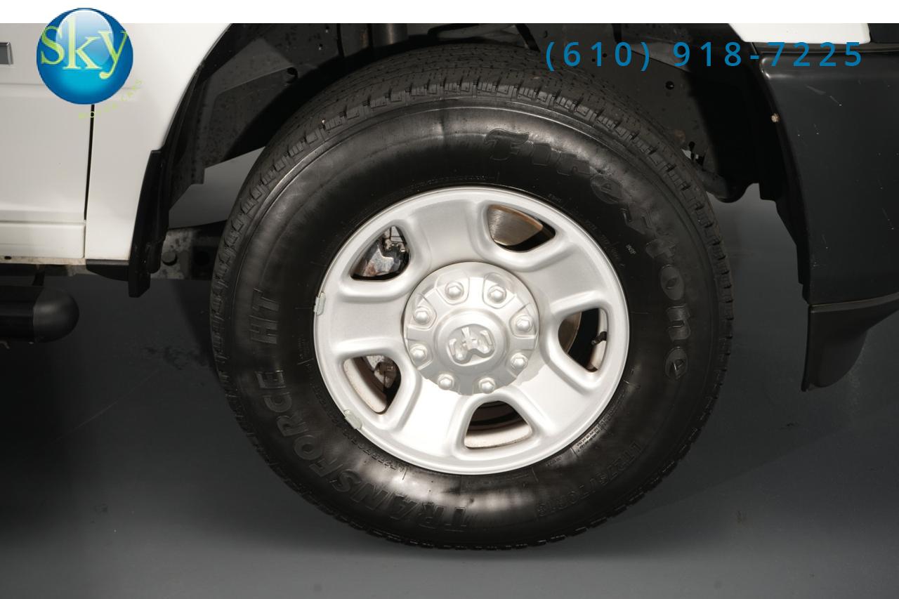 2022 Ram 3500 Regular Cab 4WD Tradesman Long Box West Chester PA