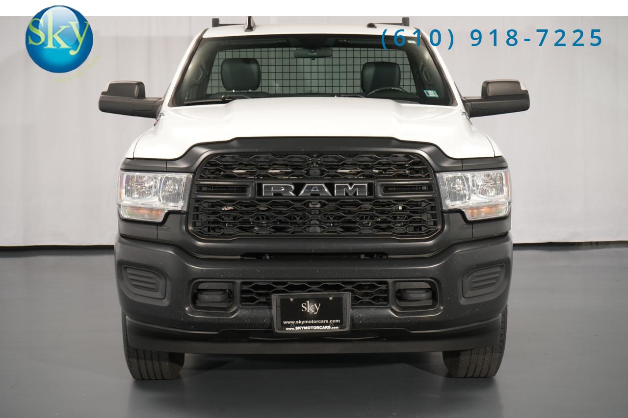 2022 Ram 3500 Regular Cab 4WD Tradesman Long Box West Chester PA
