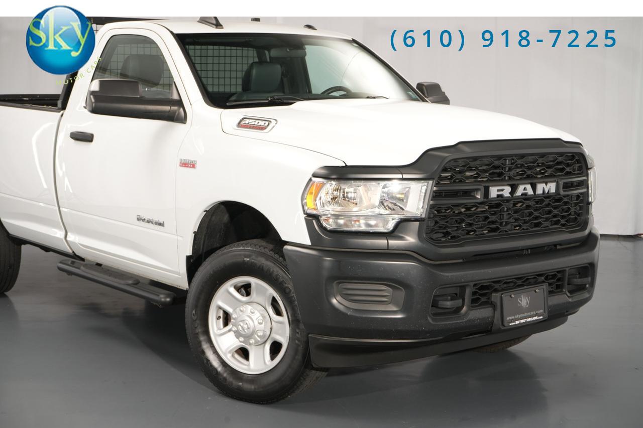 2022 Ram 3500 Regular Cab 4WD Tradesman Long Box West Chester PA