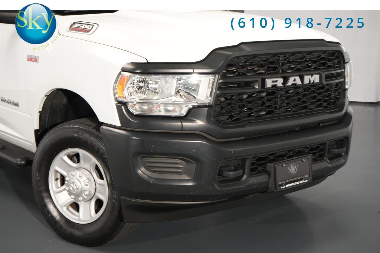 2022 Ram 3500 Regular Cab 4WD Tradesman Long Box West Chester PA