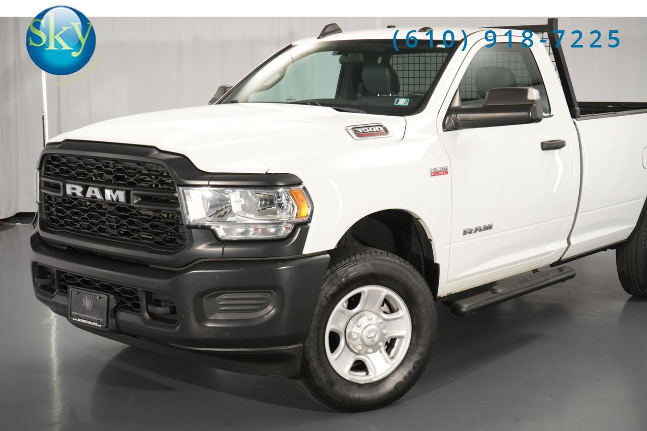 2022 Ram 3500 Regular Cab 4WD Tradesman Long Box West Chester PA