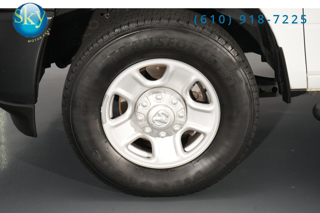 2022 Ram 3500 Regular Cab 4WD Tradesman Long Box West Chester PA