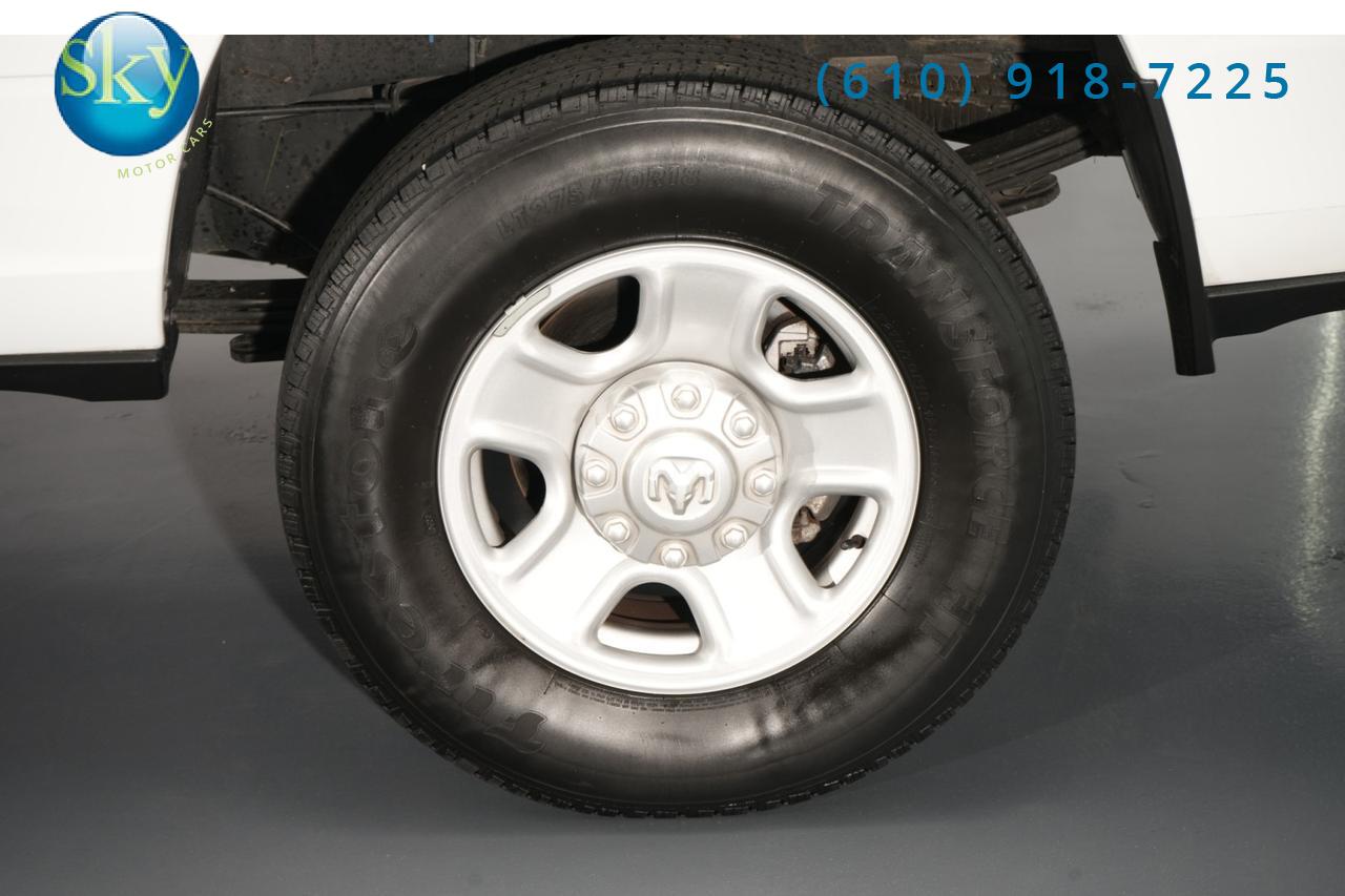 2022 Ram 3500 Regular Cab 4WD Tradesman Long Box West Chester PA