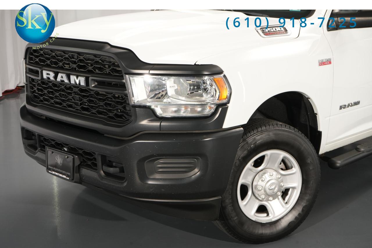 2022 Ram 3500 Regular Cab 4WD Tradesman Long Box West Chester PA