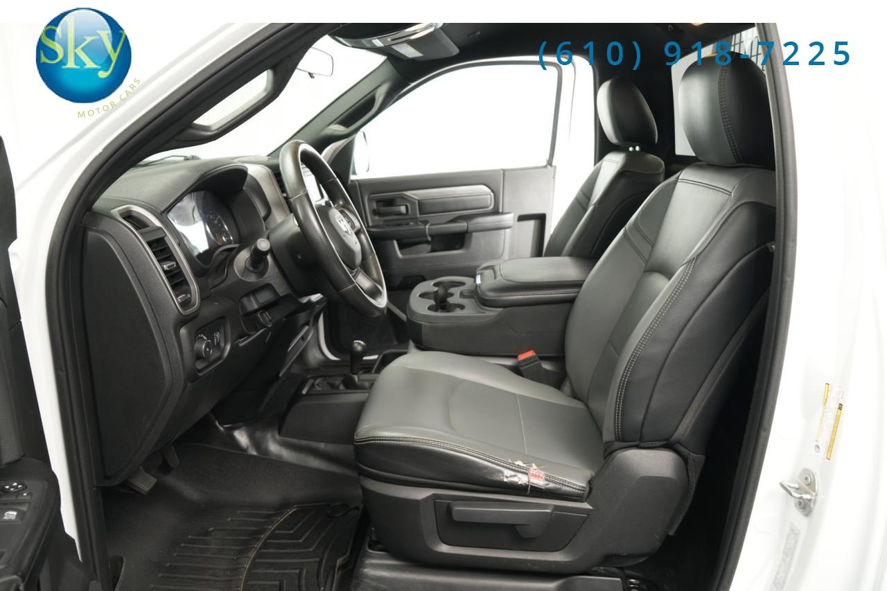 2022 Ram 3500 Regular Cab 4WD Tradesman Long Box West Chester PA