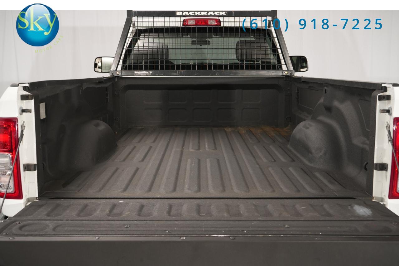 2022 Ram 3500 Regular Cab 4WD Tradesman Long Box West Chester PA
