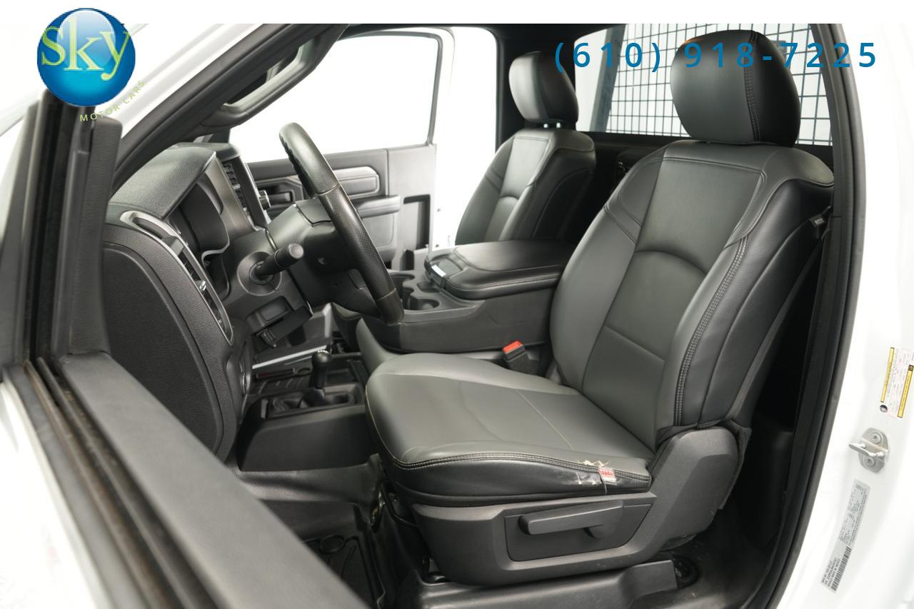 2022 Ram 3500 Regular Cab 4WD Tradesman Long Box West Chester PA