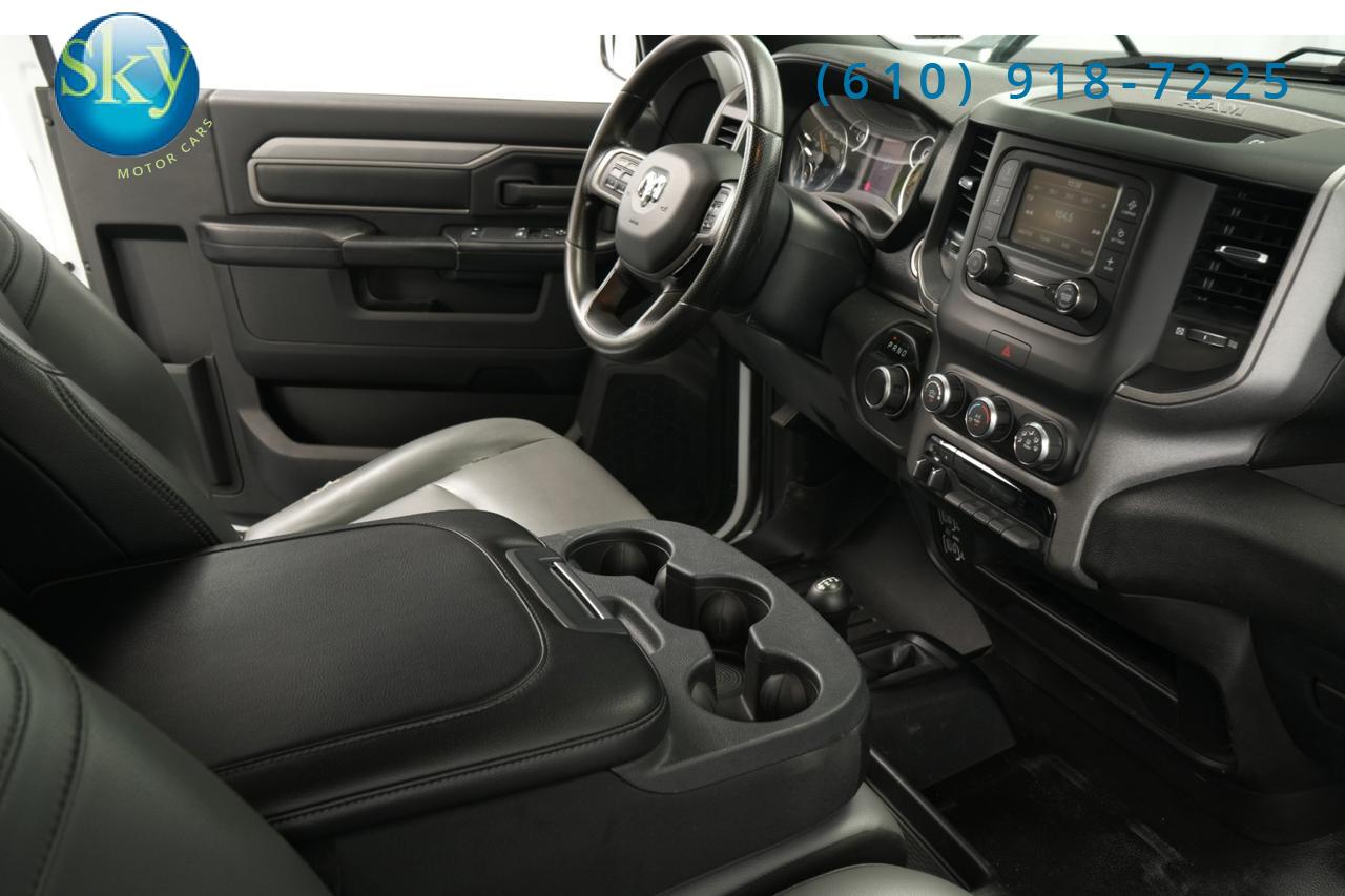 2022 Ram 3500 Regular Cab 4WD Tradesman Long Box West Chester PA