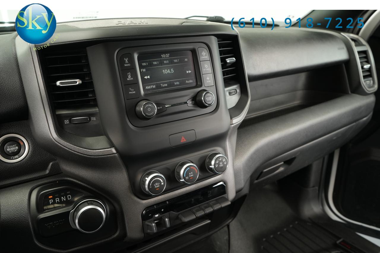 2022 Ram 3500 Regular Cab 4WD Tradesman Long Box West Chester PA