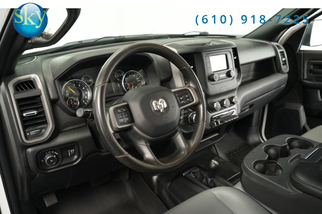 2022 Ram 3500 Regular Cab 4WD Tradesman Long Box West Chester PA