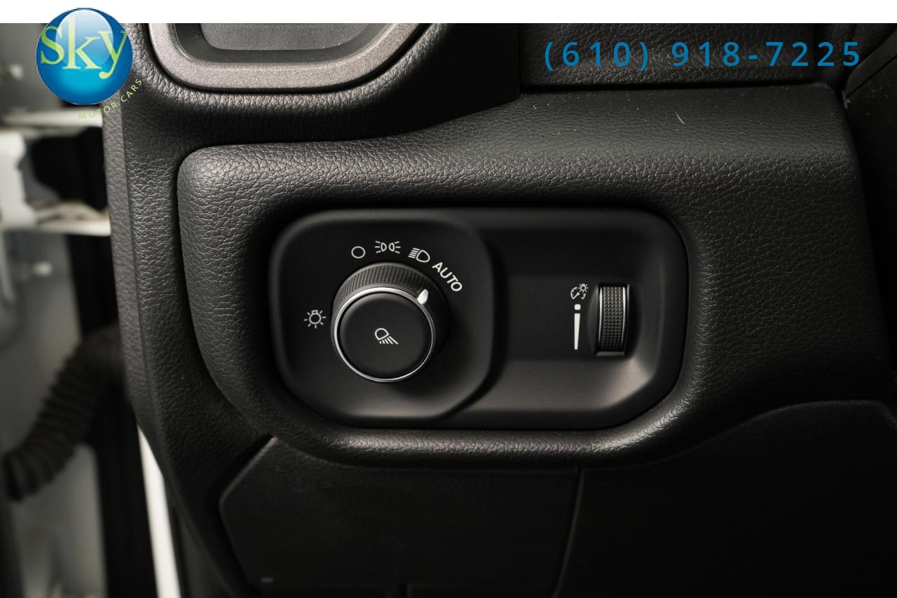 2022 Ram 3500 Regular Cab 4WD Tradesman Long Box West Chester PA