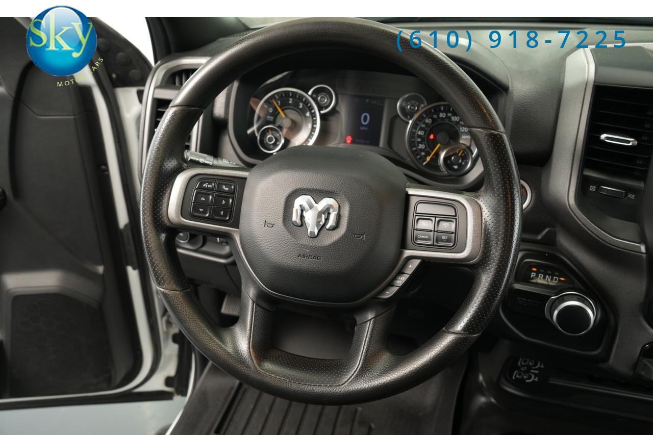 2022 Ram 3500 Regular Cab 4WD Tradesman Long Box West Chester PA