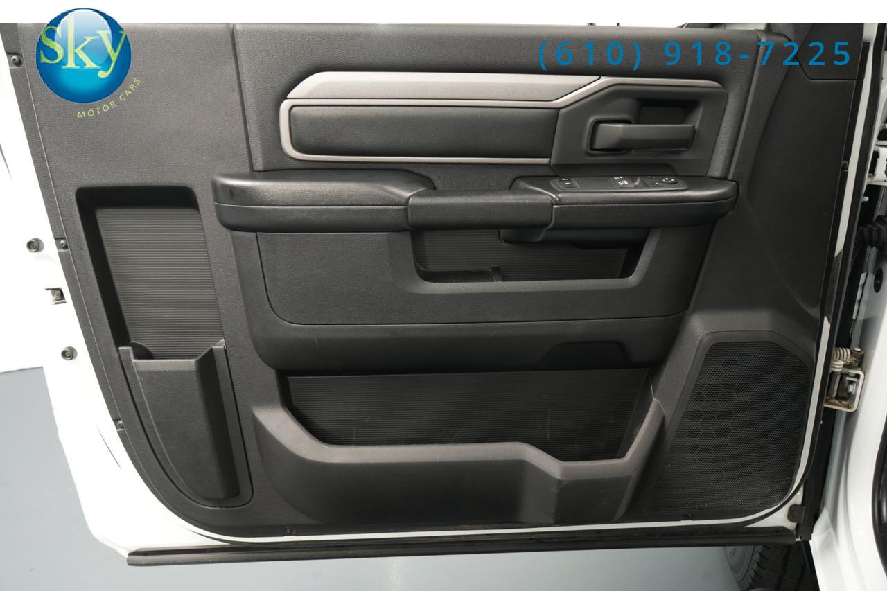 2022 Ram 3500 Regular Cab 4WD Tradesman Long Box West Chester PA