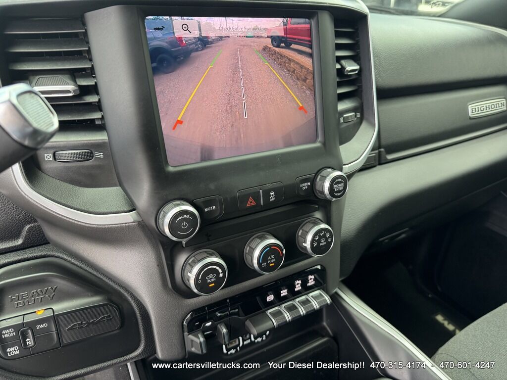 2022 Ram 3500 SOLD SOLD SOLD*** BIG Horn 4X4 -DUALLY - NIGHT EDITION - LOADED Cartersville GA