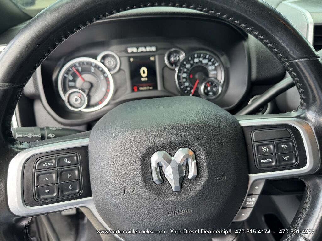 2022 Ram 3500 SOLD SOLD SOLD*** BIG Horn 4X4 -DUALLY - NIGHT EDITION - LOADED Cartersville GA