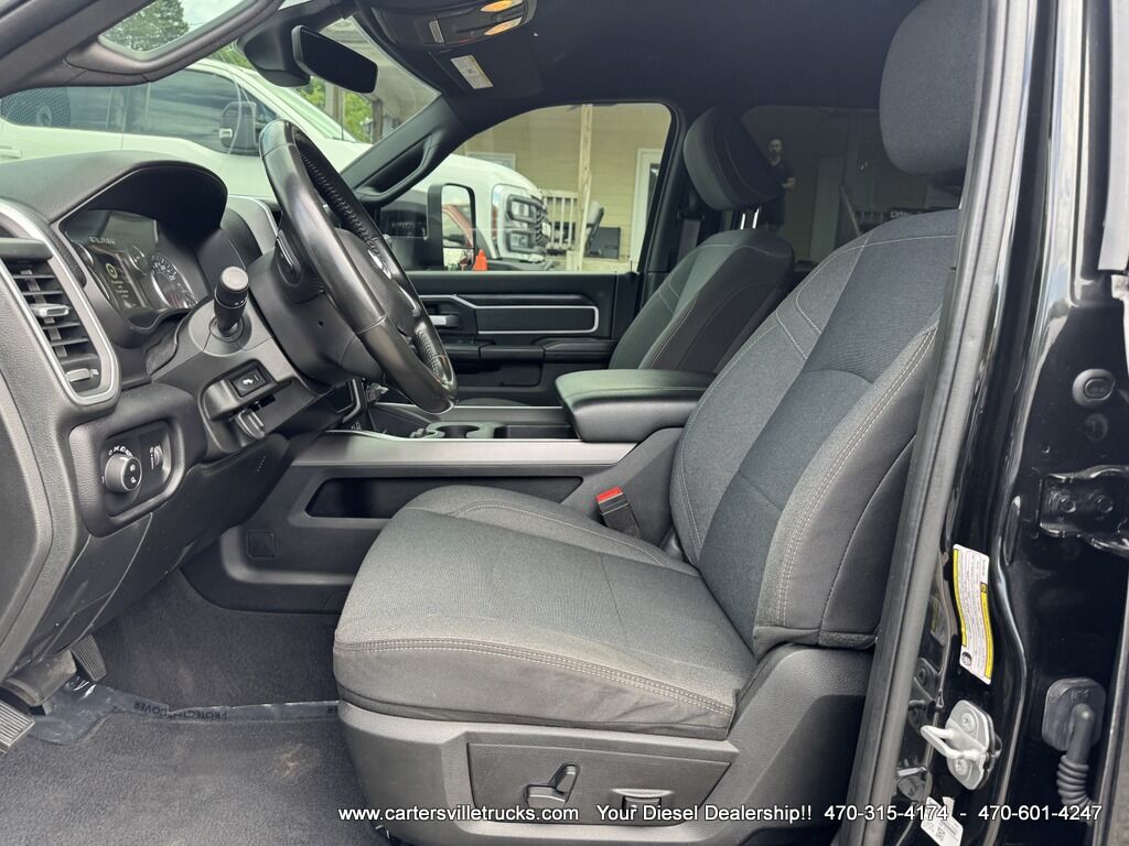2022 Ram 3500 SOLD SOLD SOLD*** BIG Horn 4X4 -DUALLY - NIGHT EDITION - LOADED Cartersville GA