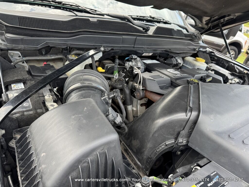 2022 Ram 3500 SOLD SOLD SOLD*** BIG Horn 4X4 -DUALLY - NIGHT EDITION - LOADED Cartersville GA