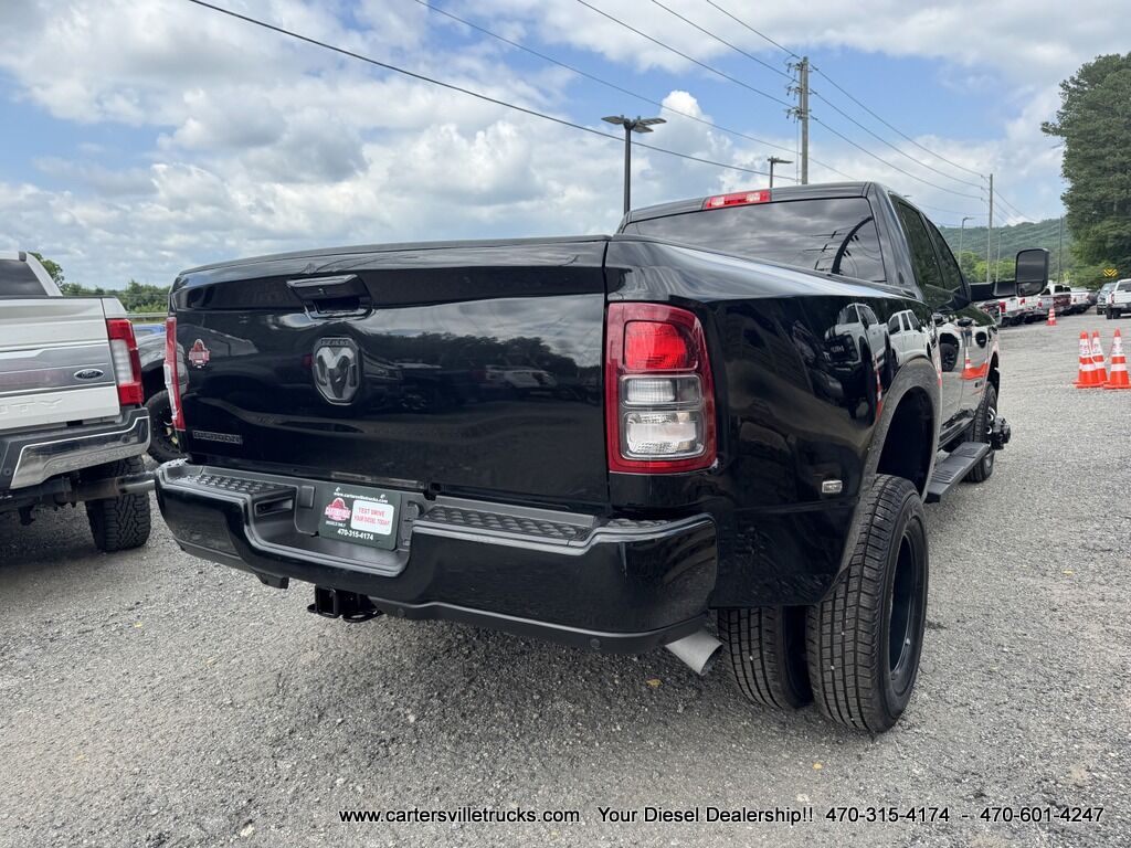 2022 Ram 3500 SOLD SOLD SOLD*** BIG Horn 4X4 -DUALLY - NIGHT EDITION - LOADED Cartersville GA