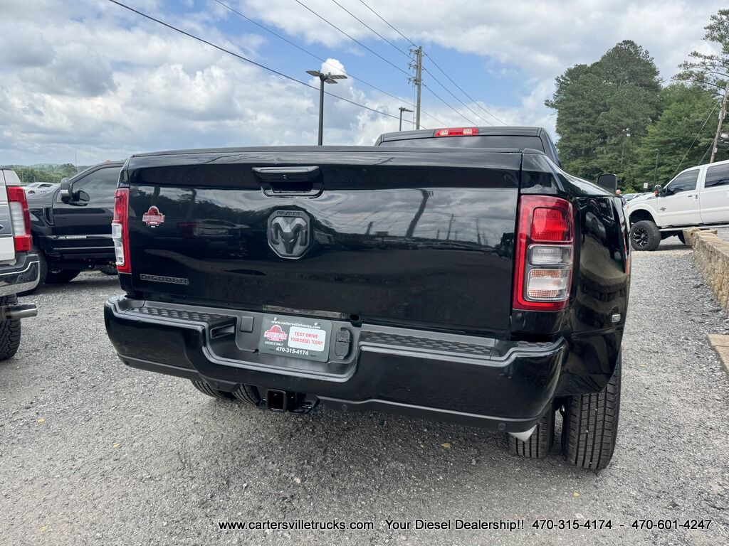 2022 Ram 3500 SOLD SOLD SOLD*** BIG Horn 4X4 -DUALLY - NIGHT EDITION - LOADED Cartersville GA