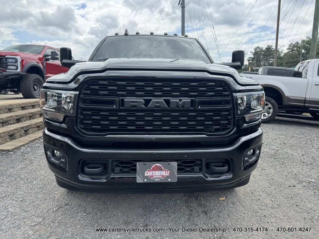 2022 Ram 3500 SOLD SOLD SOLD*** BIG Horn 4X4 -DUALLY - NIGHT EDITION - LOADED Cartersville GA