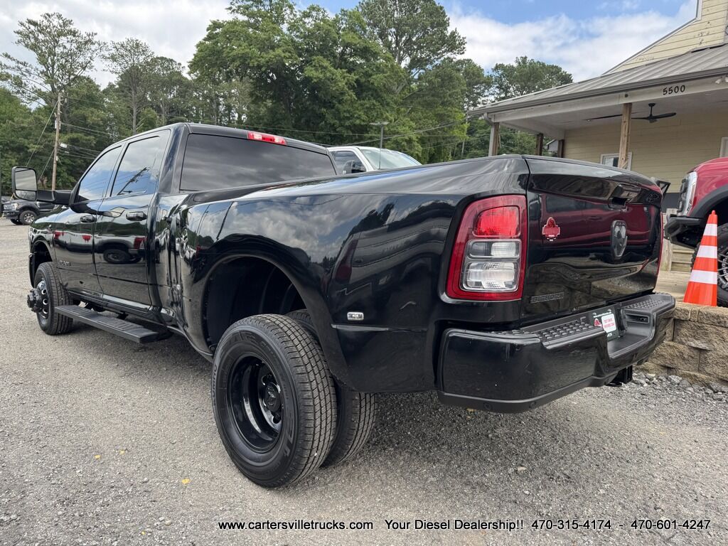 2022 Ram 3500 SOLD SOLD SOLD*** BIG Horn 4X4 -DUALLY - NIGHT EDITION - LOADED Cartersville GA
