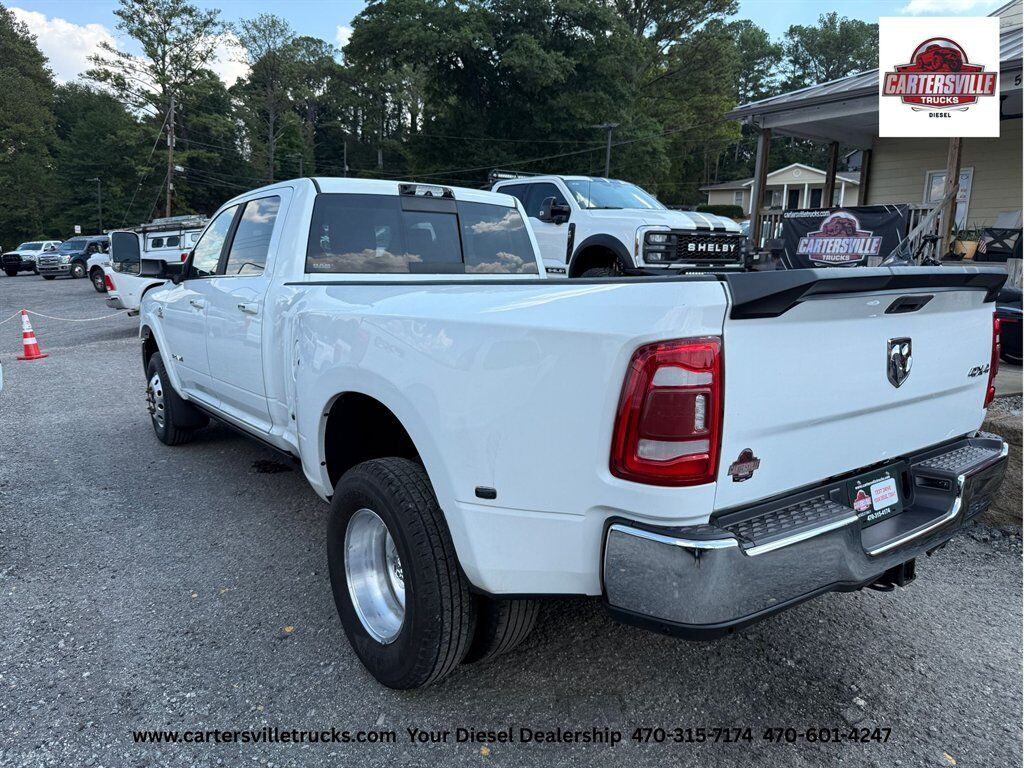 2022 Ram 3500 SOLD SOLD SOLD*** Laramie 4X4 - DUALLY - AISIN - 96K MSRP!!! Cartersville GA