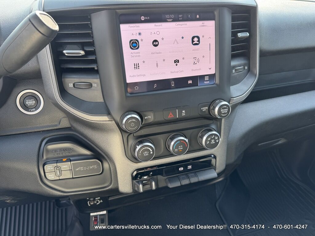 2022 Ram 3500 SOLD SOLD SOLD*** Tradesman 4X4 - CHROME PKG - DUALLY Cartersville GA