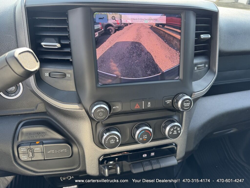 2022 Ram 3500 SOLD SOLD SOLD*** Tradesman 4X4 - CHROME PKG - DUALLY Cartersville GA