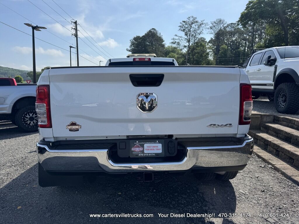 2022 Ram 3500 SOLD SOLD SOLD*** Tradesman 4X4 - CHROME PKG - DUALLY Cartersville GA