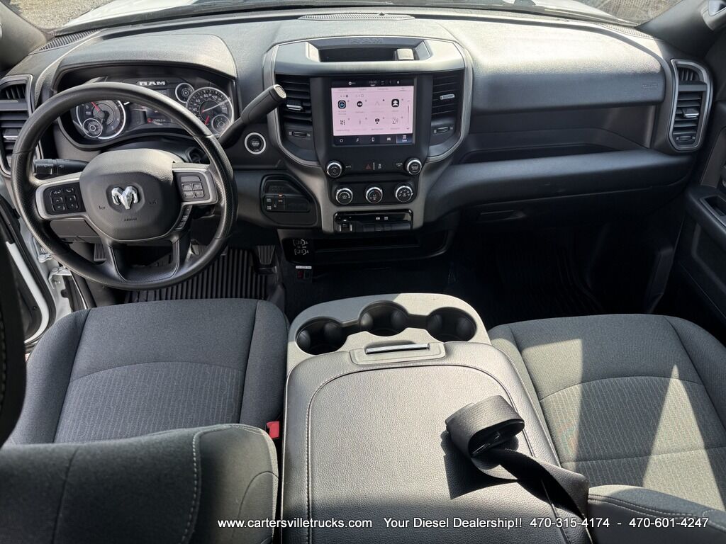 2022 Ram 3500 SOLD SOLD SOLD*** Tradesman 4X4 - CHROME PKG - DUALLY Cartersville GA