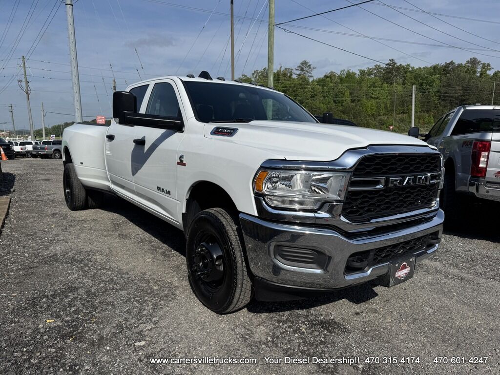 2022 Ram 3500 SOLD SOLD SOLD*** Tradesman 4X4 - CHROME PKG - DUALLY Cartersville GA