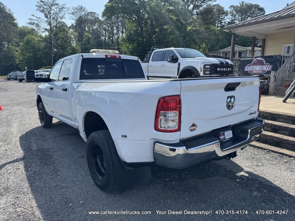 2022 Ram 3500 SOLD SOLD SOLD*** Tradesman 4X4 - CHROME PKG - DUALLY Cartersville GA