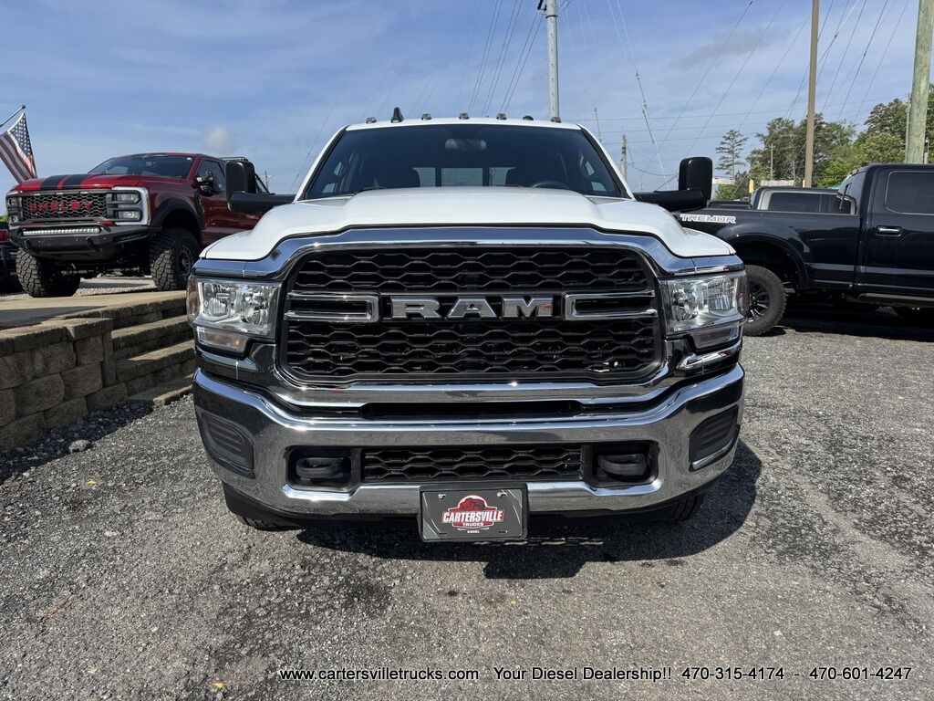 2022 Ram 3500 SOLD SOLD SOLD*** Tradesman 4X4 - CHROME PKG - DUALLY Cartersville GA