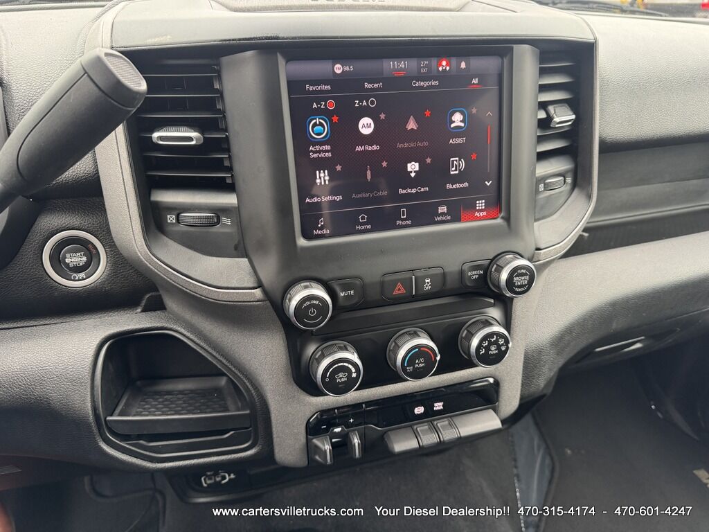 2022 Ram 3500 SOLD SOLD SOLD*** Tradesman 4X4 - DUALLY Cartersville GA