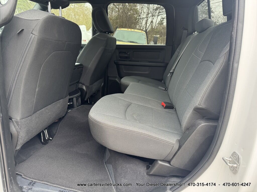 2022 Ram 3500 SOLD SOLD SOLD*** Tradesman 4X4 - DUALLY Cartersville GA