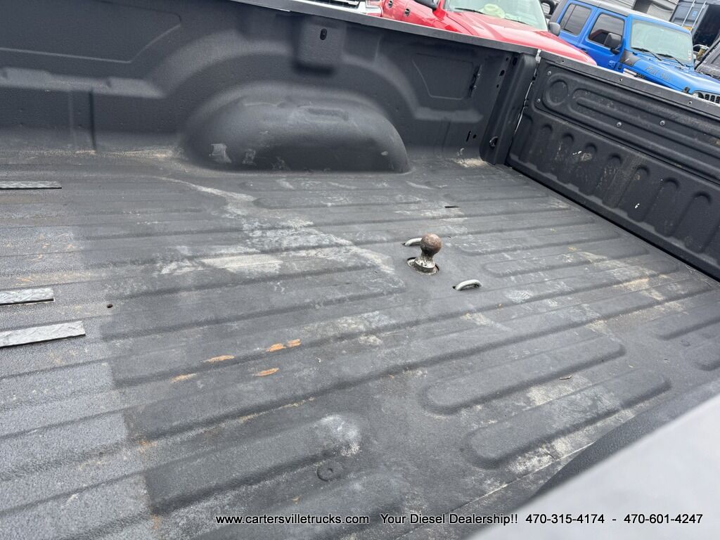 2022 Ram 3500 SOLD SOLD SOLD*** Tradesman 4X4 - DUALLY Cartersville GA