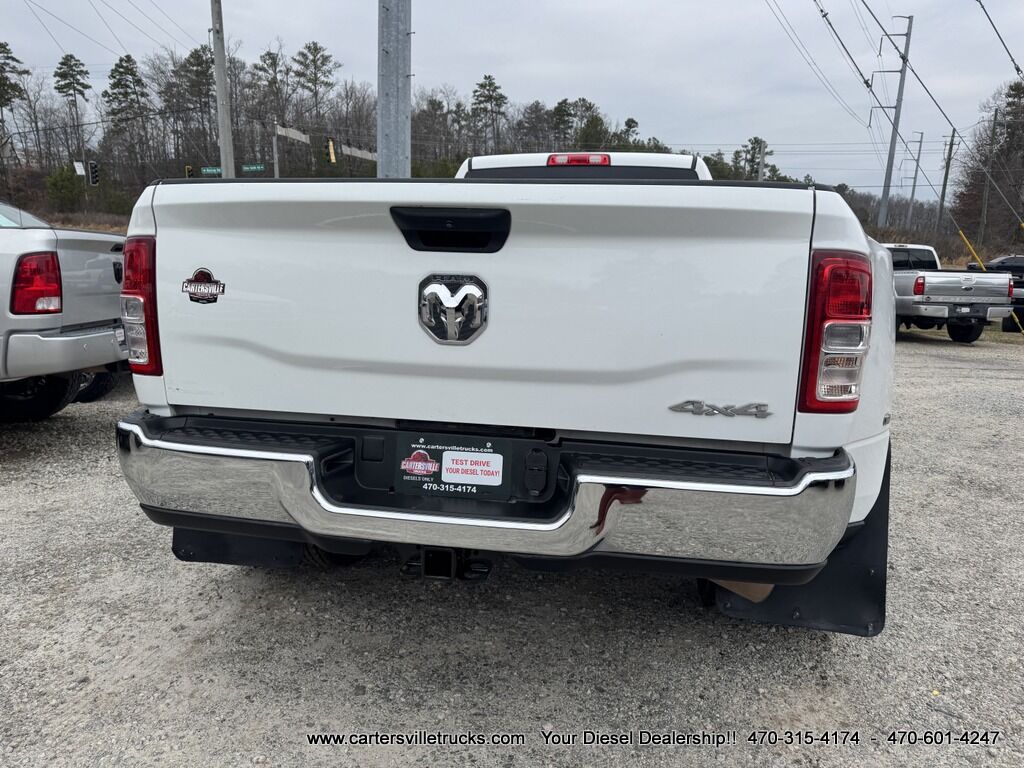 2022 Ram 3500 SOLD SOLD SOLD*** Tradesman 4X4 - DUALLY Cartersville GA