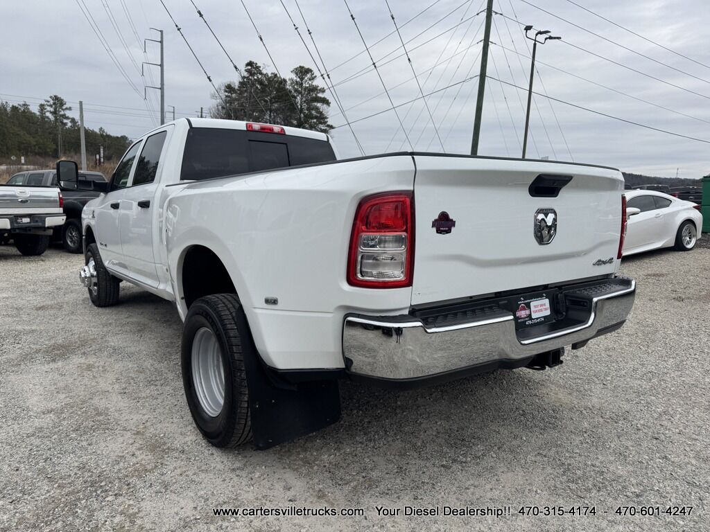 2022 Ram 3500 SOLD SOLD SOLD*** Tradesman 4X4 - DUALLY Cartersville GA