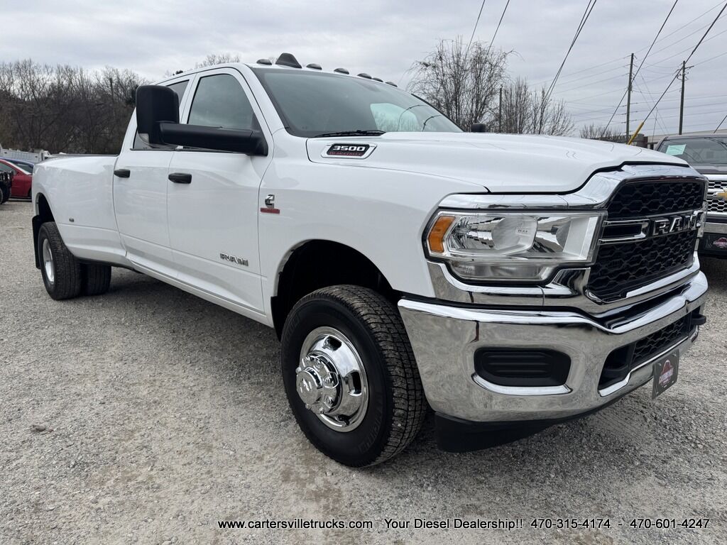 2022 Ram 3500 SOLD SOLD SOLD*** Tradesman 4X4 - DUALLY Cartersville GA