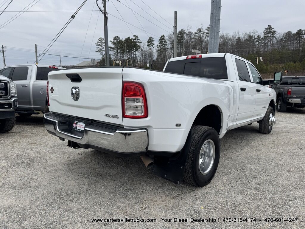 2022 Ram 3500 SOLD SOLD SOLD*** Tradesman 4X4 - DUALLY Cartersville GA