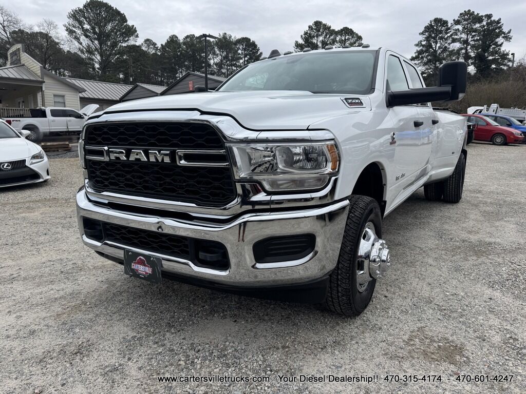 2022 Ram 3500 SOLD SOLD SOLD*** Tradesman 4X4 - DUALLY Cartersville GA