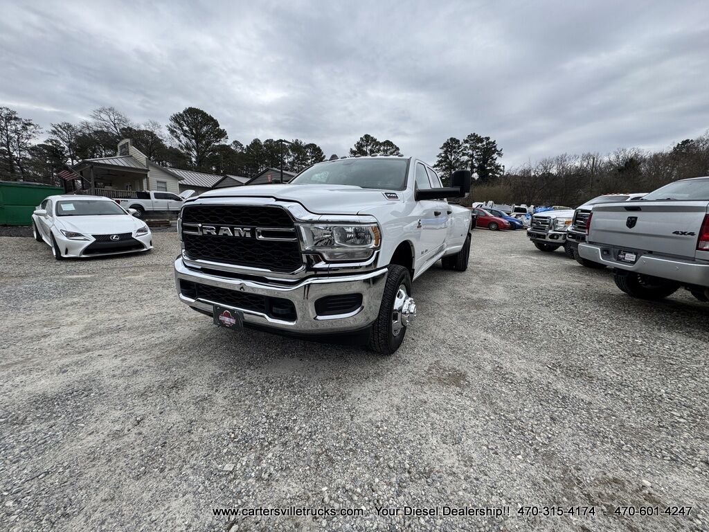 2022 Ram 3500 SOLD SOLD SOLD*** Tradesman 4X4 - DUALLY Cartersville GA