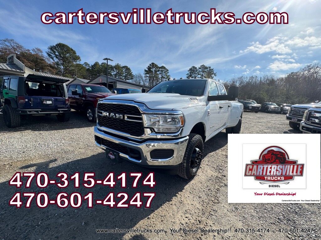 2022 Ram 3500 SOLD SOLD SOLD***Tradesman 4X4 - DUALLY