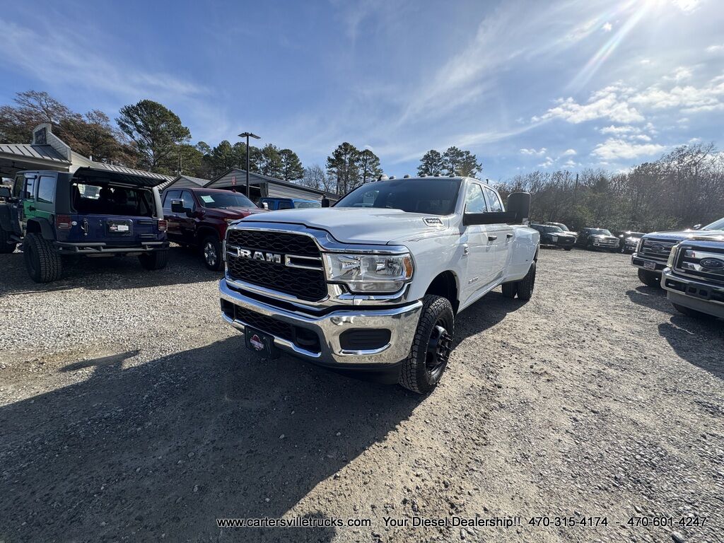 2022 Ram 3500 SOLD SOLD SOLD***Tradesman 4X4 - DUALLY