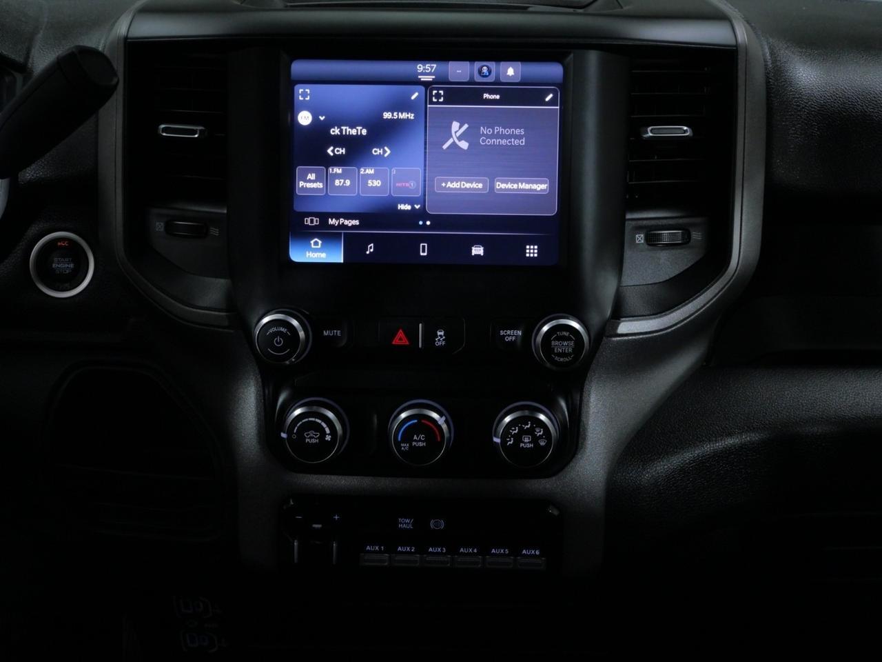 2022 Ram 3500 SRW Tradesman Aisin 6.7L Cummins 4x4 Mansfield TX