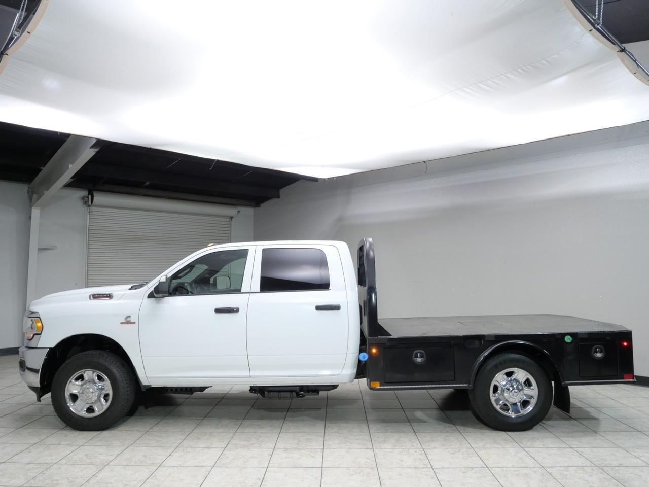 2022 Ram 3500 SRW Tradesman Aisin 6.7L Cummins 4x4 Mansfield TX