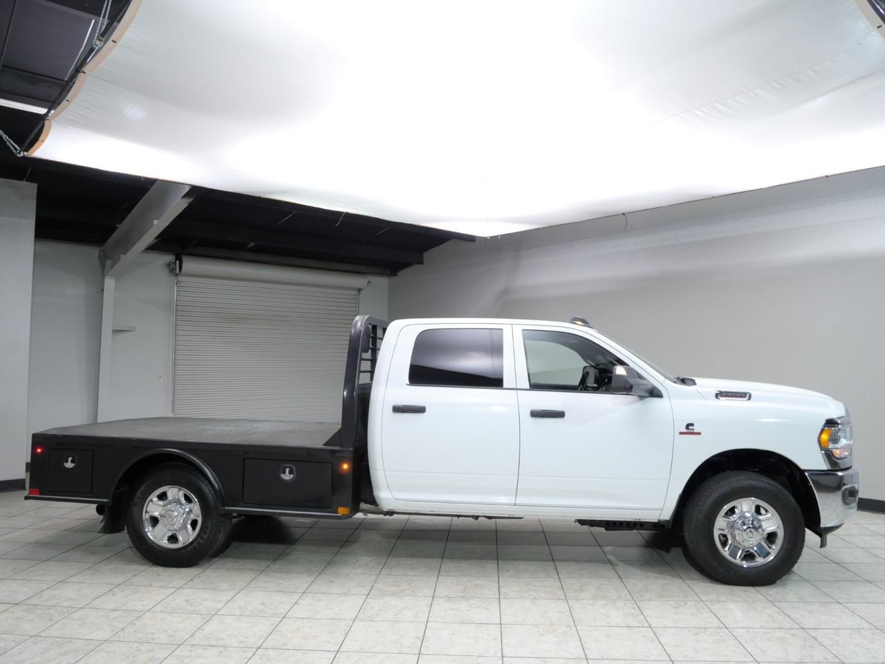 2022 Ram 3500 SRW Tradesman Aisin 6.7L Cummins 4x4 Mansfield TX