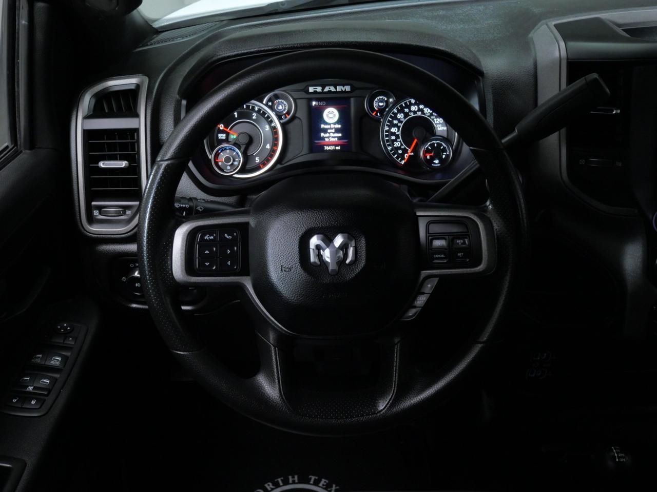 2022 Ram 3500 SRW Tradesman Aisin 6.7L Cummins 4x4 Mansfield TX